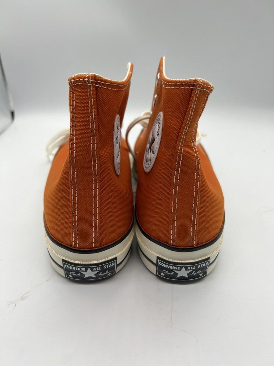 Converse Chuck 70 High 'Fire Pit' 171475C Orange Egret Hi
