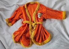 Winnie the Pooh Tigger Unisex Baby Robe After Pool Bath Time Tub 0-3-6-9-12