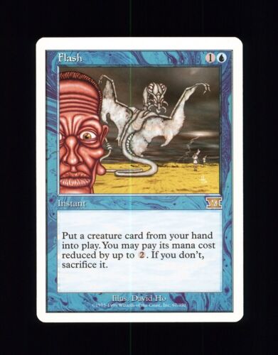 MTG FLASH - MAGIC THE GATHERING