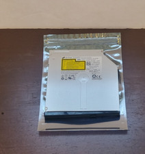 Dell Super Multi DVD Writer SATA Optical Drive GU90N 09M9FK CD player reader