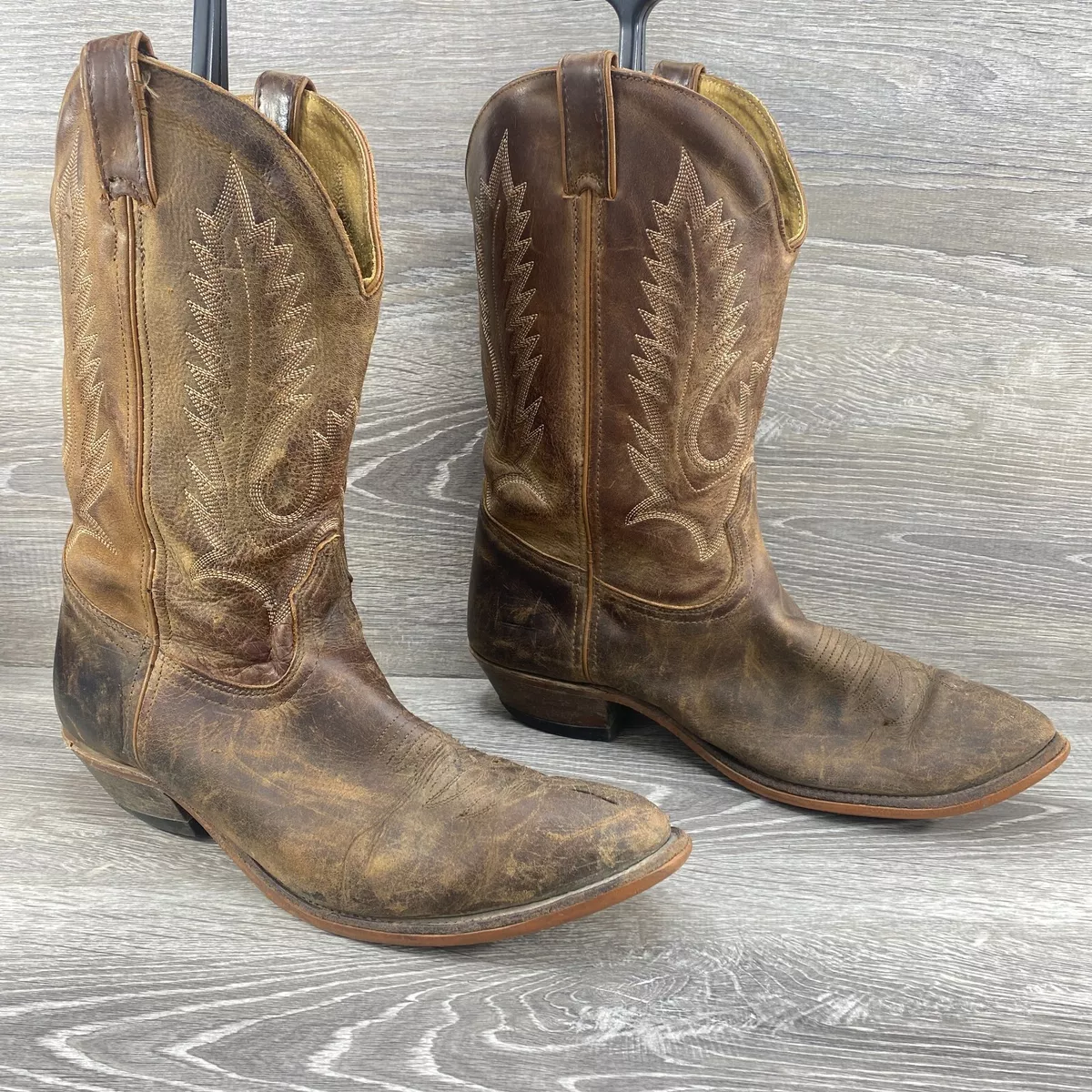 Boulet - Bottes & Boots, Bottes cowboy et western