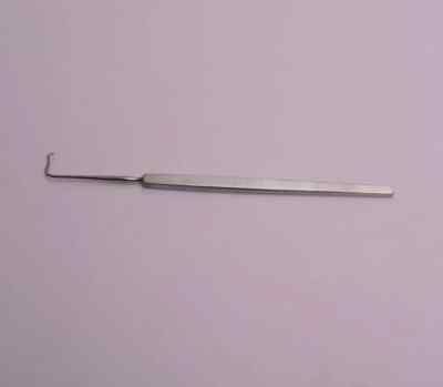 20 pcs Chavasse Strabismus Hook Curved Shaft For Muscle Spread SS ...