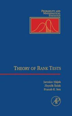 Theory of Rank Tests [Probability and Mathematical Statistics]