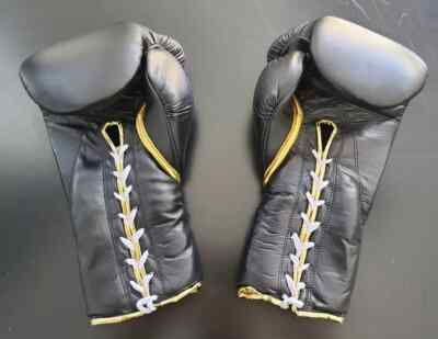 Campeon Boxing Gloves - Professional Grade Genuine Leather Mexico
