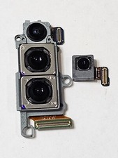 Samsung Galaxy S20 G981U Rear Triple Camera Assembly  Front OEM Original USA