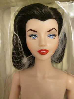 Urban Vita Hot Hot Hot Nude Horsman Fashion Doll Vinyl 16" Posable Box