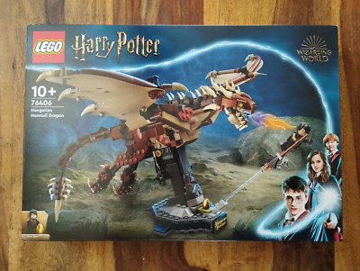 Lego 76406 Hungarian Horntail Dragon Neu & OVP