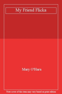 BOOK-My Friend Flicka,Mary O'Hara