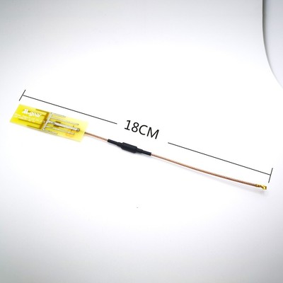 5pcs 2.4G /5.8G Dual Band Antenna 8dbi High Gain Internal PCB Aerial Accessories