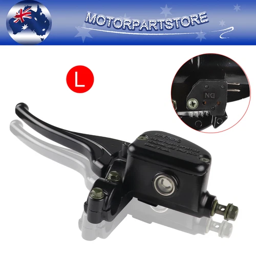 LEFT FRONT BRAKE MASTER CYLINDER FOR POLARIS MAGNUM 325 330 500 2X4 4X4 NEW