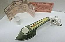 Osrow Seamstress Vintage 1970's in the box. Model SB15