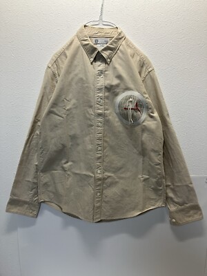 visvim シャツ size 3 Genuine VISVIM Long-Sleeved Shirt Beige From Japan Size 2 - M - | eBay