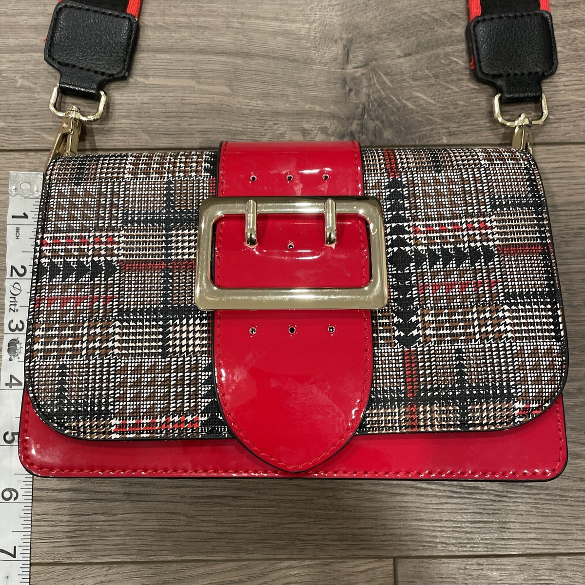 Playboy Bunny Bag Purse With See you love strap red Tribal Playboy Bunny Bag Purse With See you love strap red Tribal