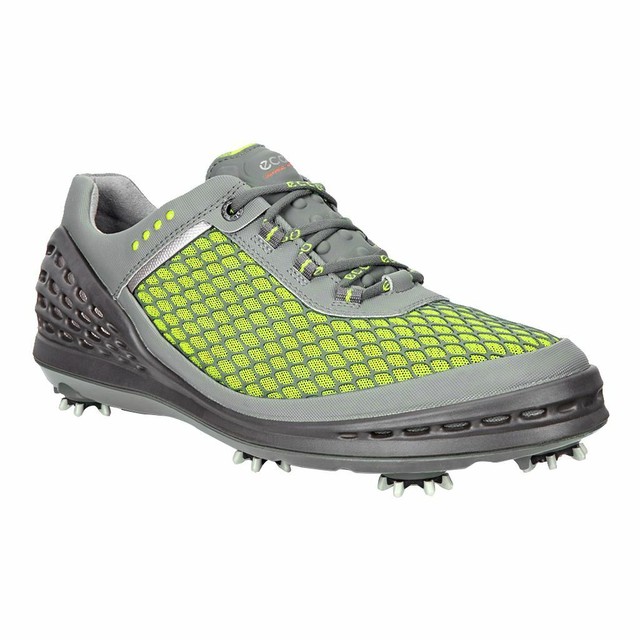 ecco track 3 green