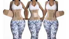 Moda King Perú Reloj de Arena-Hourglass Body Shaper Nude- XXS, XS, S, M, L, XL