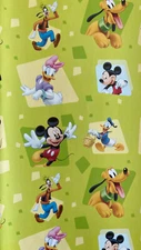 3 Pack wrapping paper disney cars winnie paw patrol minions spiderman 19" x 27"