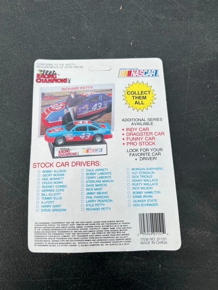 NASCAR Racing Champions Lote #23 coches modelo diecast 1/64 Foto 2 de 3