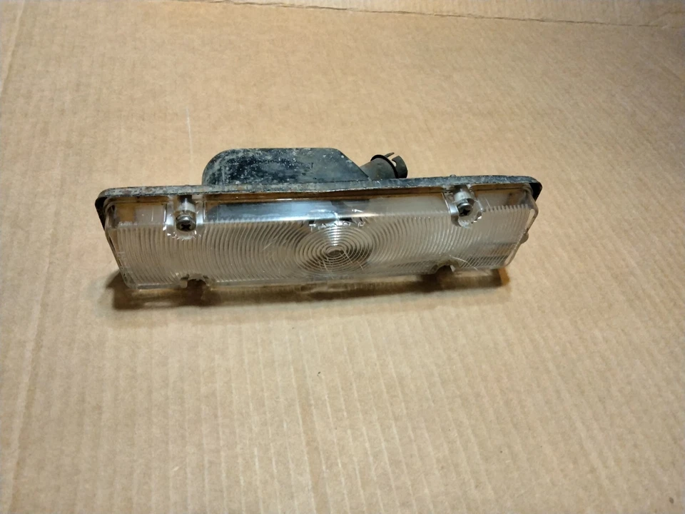 Chevy Impala Belair Biscayne 1961 conjunto de luces de estacionamiento F1-61 original Foto 2 de 4