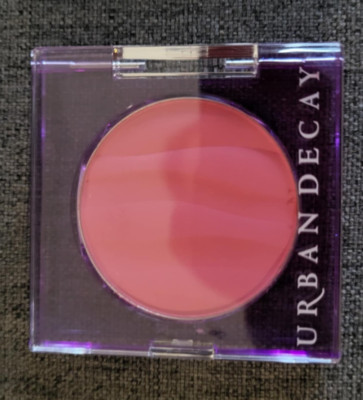 Urban Decay Face Bond Blush Suede 5g / 0.17oz. NWOB COLOR - WHOLEHEARTED