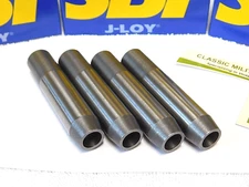 Willys L134 Exhaust Valve Guide Set (4). SBI International. CJ2A MB M38 CJ3A. 