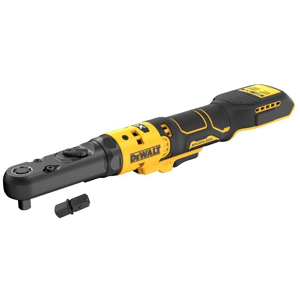 DEWALT DCF510B Cordless Rachet, Head 3/8