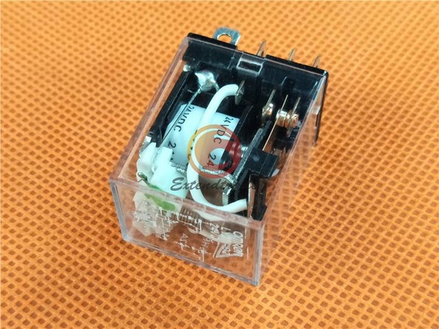 Реле ly2n 24vdc