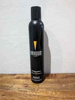 Matrix Essentials Vavoom! Shaping spray , 10 Fl. Oz. 1997 DISCONTINUED
