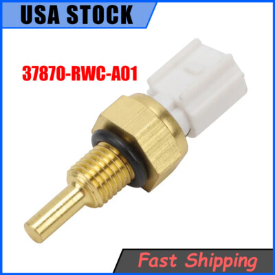 Radiator Coolant Temperature Sensor Fit For Honda Odyssey Accord 37870-RWC-A01