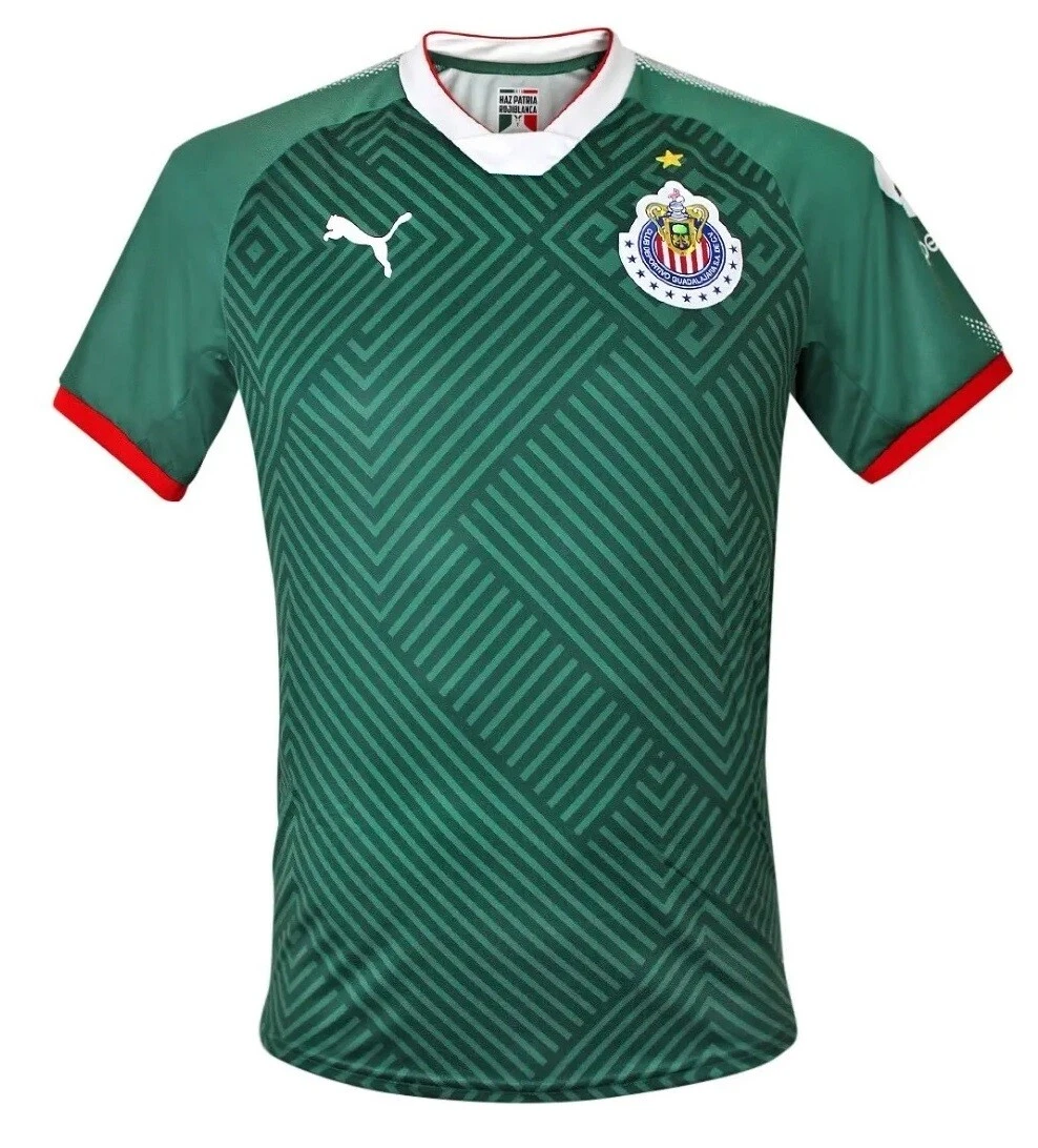 Puma sale chivas jersey