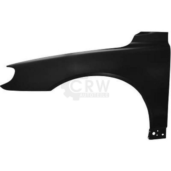 KotflüGel Fender Links FüR Volvo V70 S80 Bj. 07- CVO-image