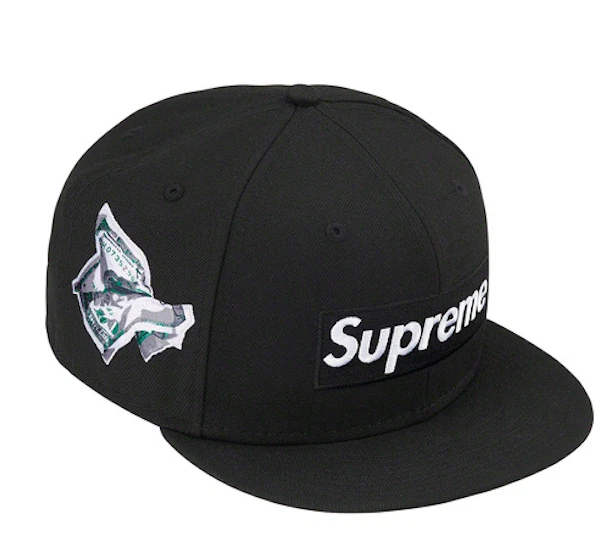 Money Box Logo New Era - fall winter 2022 - Supreme