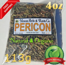 4oz Pericon hierba/te,Hierbanis, Pericón, Hierba de san Juan,yerbanis Organico 