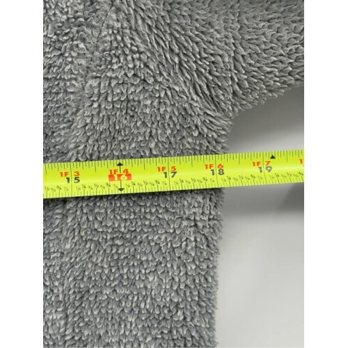 Chaqueta polar The North Face Osito para mujer talla pequeña gris cremallera completa - Imagen 8 de 15