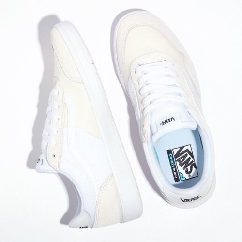 VANS Staple Cruze Too ComfyCush Skate Shoes Sneakers White VN0A5KR5OIJ US  4-11 | eBay