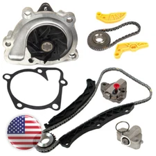 Timing Chain Kit Water Pump Kit Fit KIA Sorento Optima Sportage 2.0L 2.4L Sport