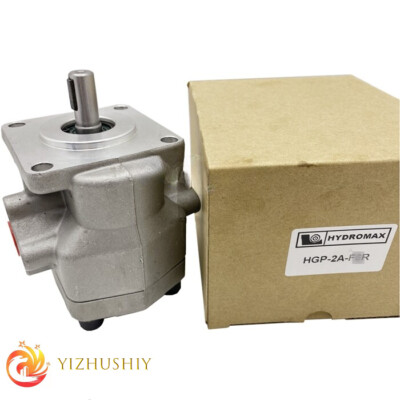 1 new piece for HYDROMAX gear oil pump HGP-2A-F4R-