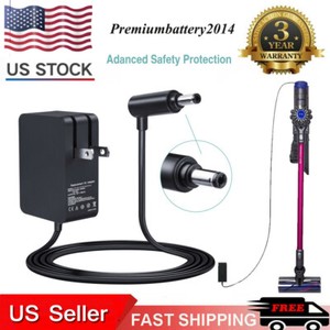 Battery Charger For Dyson Cordless V6 V7 V8 57 02 Dc58 Dc59 Power Cord Fast Ebay