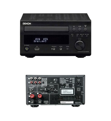 Denon RCD-M39DAB CD Player for sale online | eBay UK