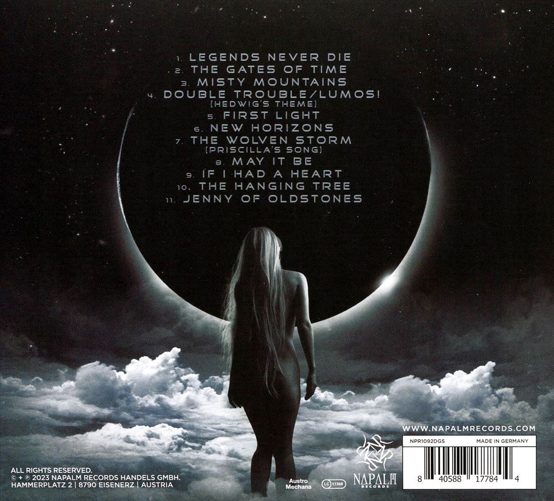 THE DARK SIDE OF THE MOON METAMORPHOSIS NEW CD