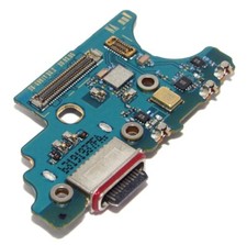 Replace Charging Port Mic Flex Cable Charger Dock For Samsung Galaxy S21/S22/S23