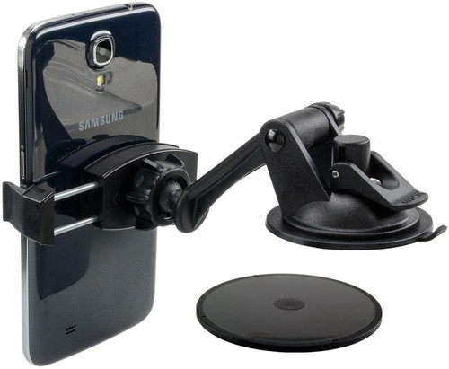 Arkon Car Mount Phone Holder for iPhone X 8 7 6S Plus 8 7 Galaxy... - Picture 3 of 9