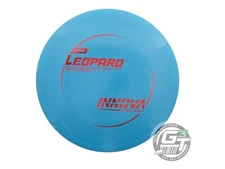 NEW Innova Pro Leopard 149g Teal Red Foil Fairway Driver Golf Disc