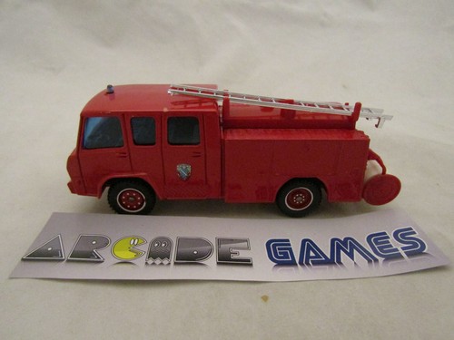 RARE Solido Démontable – Camion De Pompier – Moteur Fonctionnel – À Compléter