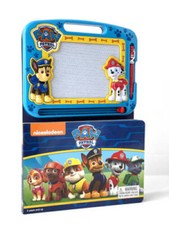 Paw Patrol Learning Series - Board book By Phidal Publishing Inc. - ACCEPTABLE