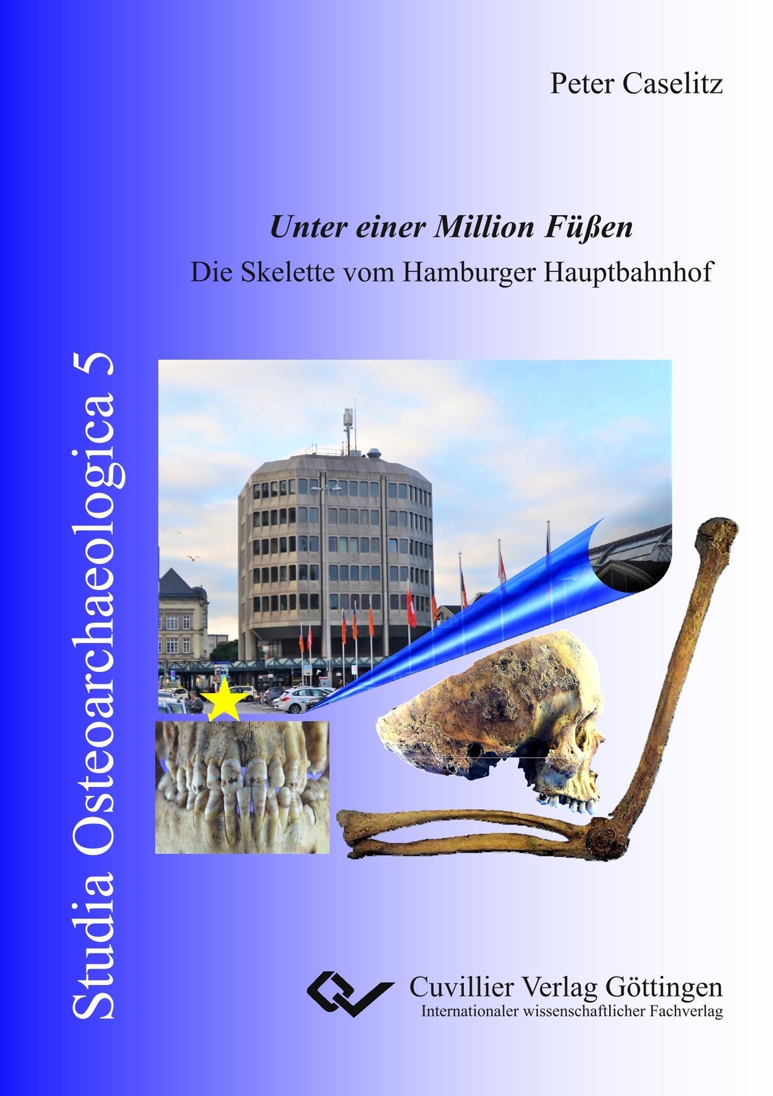 Thumbnail - Unter Einer Million Füßen. Die Skelette Vom Hamburger Hauptbahnhof |