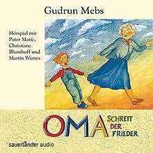 Oma schreit der Frieder: Hörspiel mit Peter Matic, ... | Buch | Zustand sehr gut