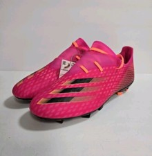 Adidas X Ghosted.2 FG-Shock Ground Soccer Shoes Size 13 New $120 adidas X Ghosted.2 FG Black for Sale | Authenticity  main image 4