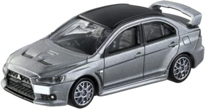 TAKARA TOMY Tomica Premium 02 Mitsubishi Lancer Evolution Final Edition