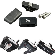 For Odyssey Tri-Hot 5k/White Hot Versa/Eleven Putter Golf Club Head Weight 2pcs