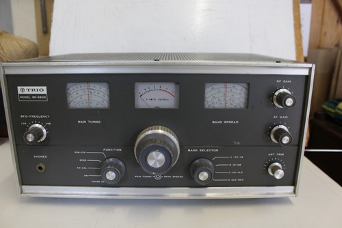 Trio 9R59DS Communications Receiver - Photo 13/18